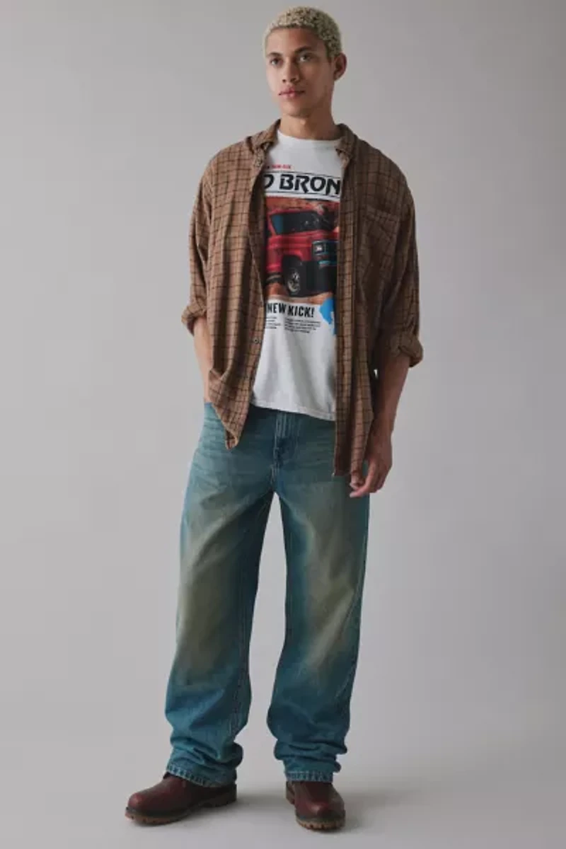 BDG Baggy Skate Fit Jean