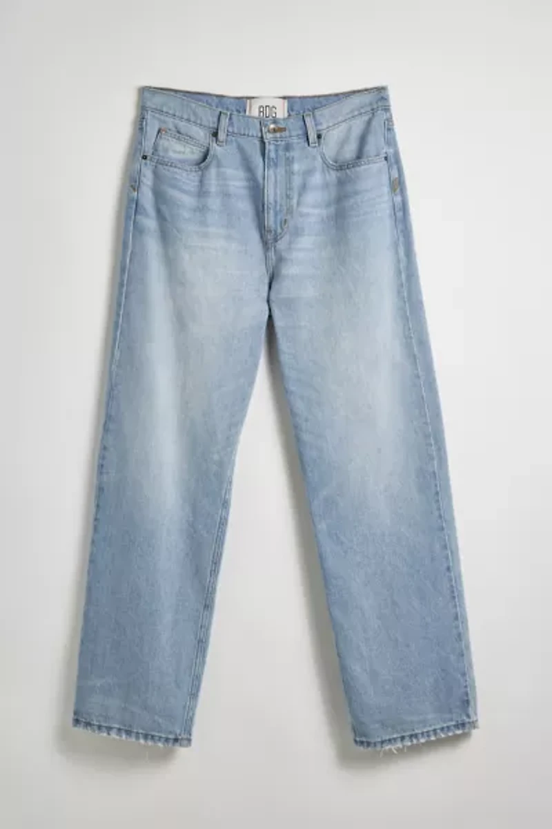 BDG Baggy Skate Fit Jean
