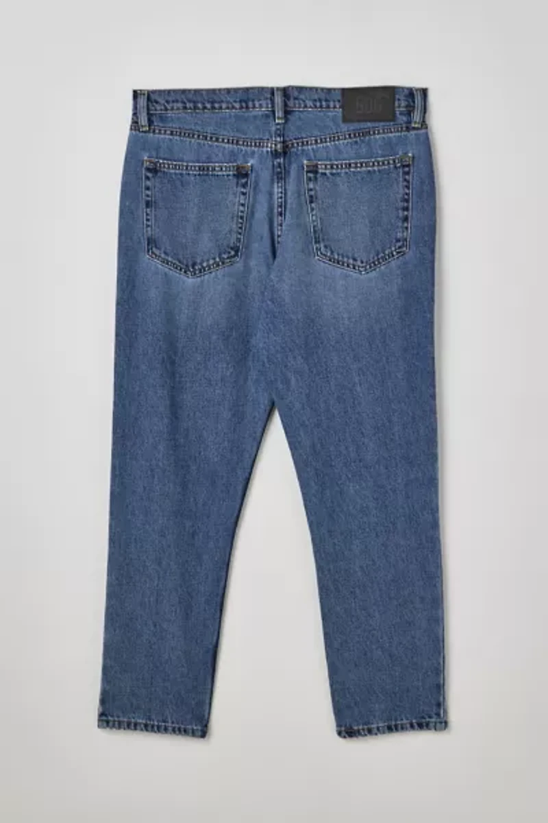 BDG Dad Slim Fit Tapered Jean