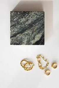 The Parmatile Shop Marble Pedestal