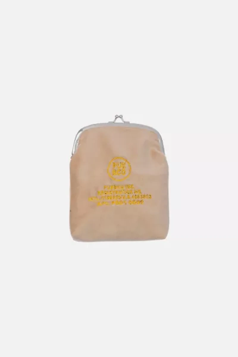 Puebco Velvet Frame Pouch