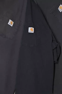 Vintage Carhartt Pocket T Shirt