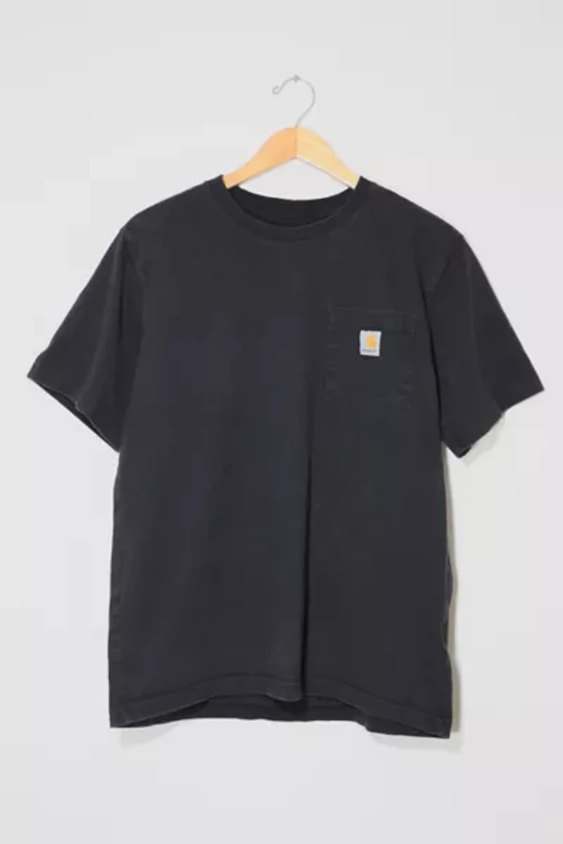 Vintage Carhartt Pocket T Shirt