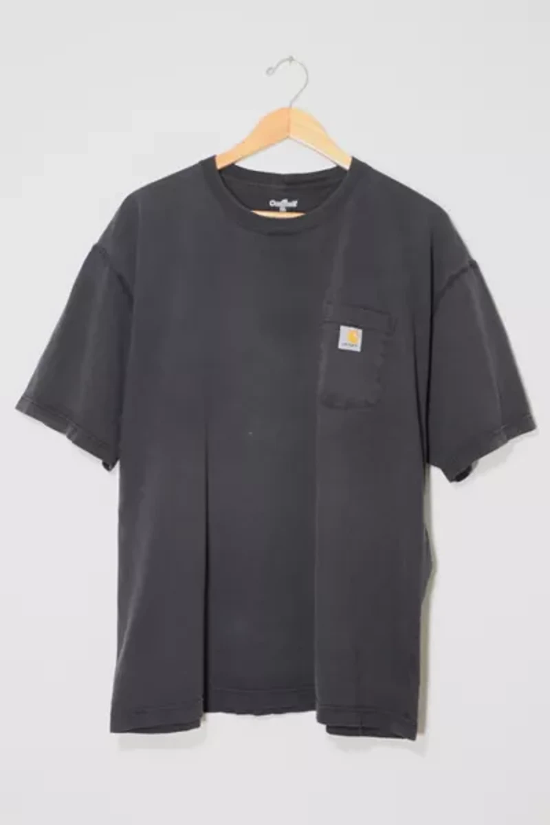 Vintage Carhartt Pocket T Shirt