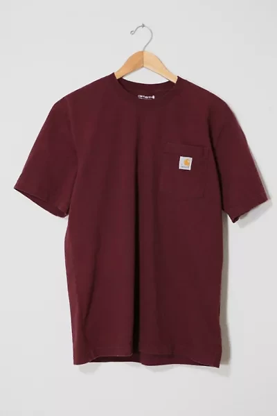 Vintage Carhartt Pocket T Shirt
