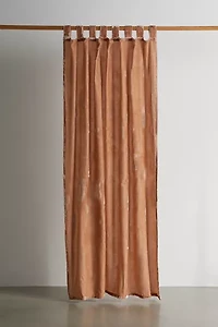 Beau Velvet Window Panel