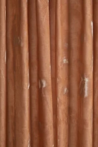 Beau Velvet Window Panel