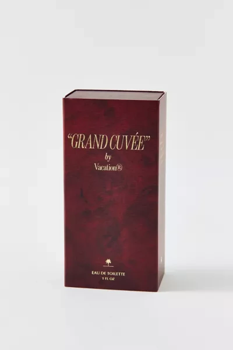 Vacation “Grand Cuvée” Eau De Toilette Fragrance