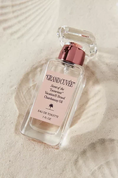 Vacation “Grand Cuvée” Eau De Toilette Fragrance