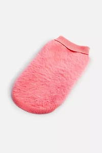 Silver Paw Dog Fifi Fluffy Sweater