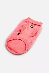 Silver Paw Dog Fifi Fluffy Sweater
