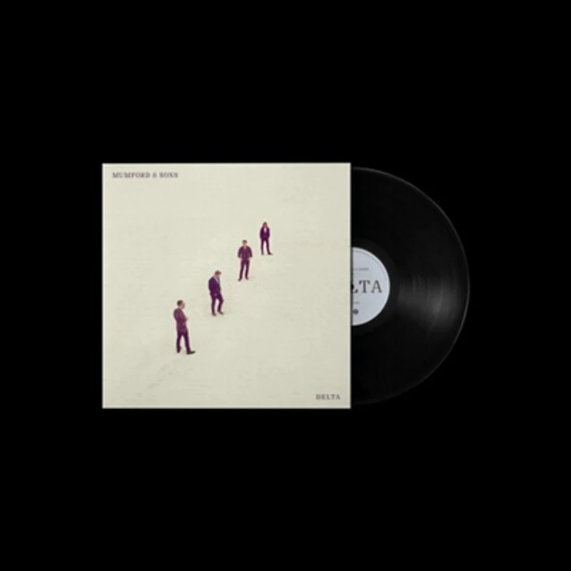 Mumford & Sons - Delta LP