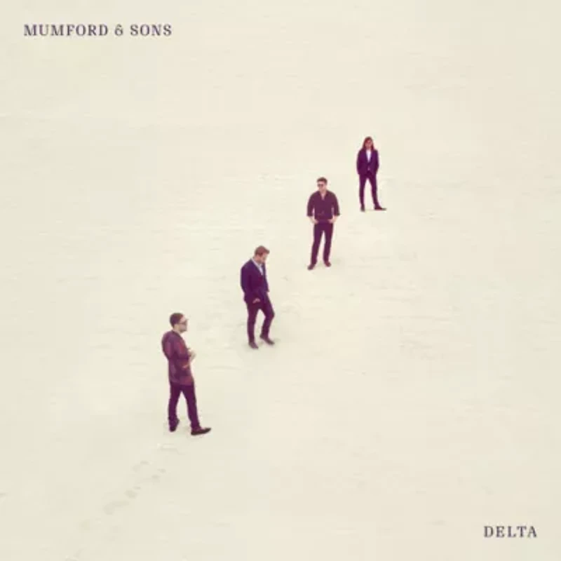 Mumford & Sons - Delta LP
