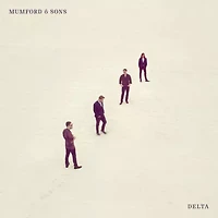 Mumford & Sons - Delta LP