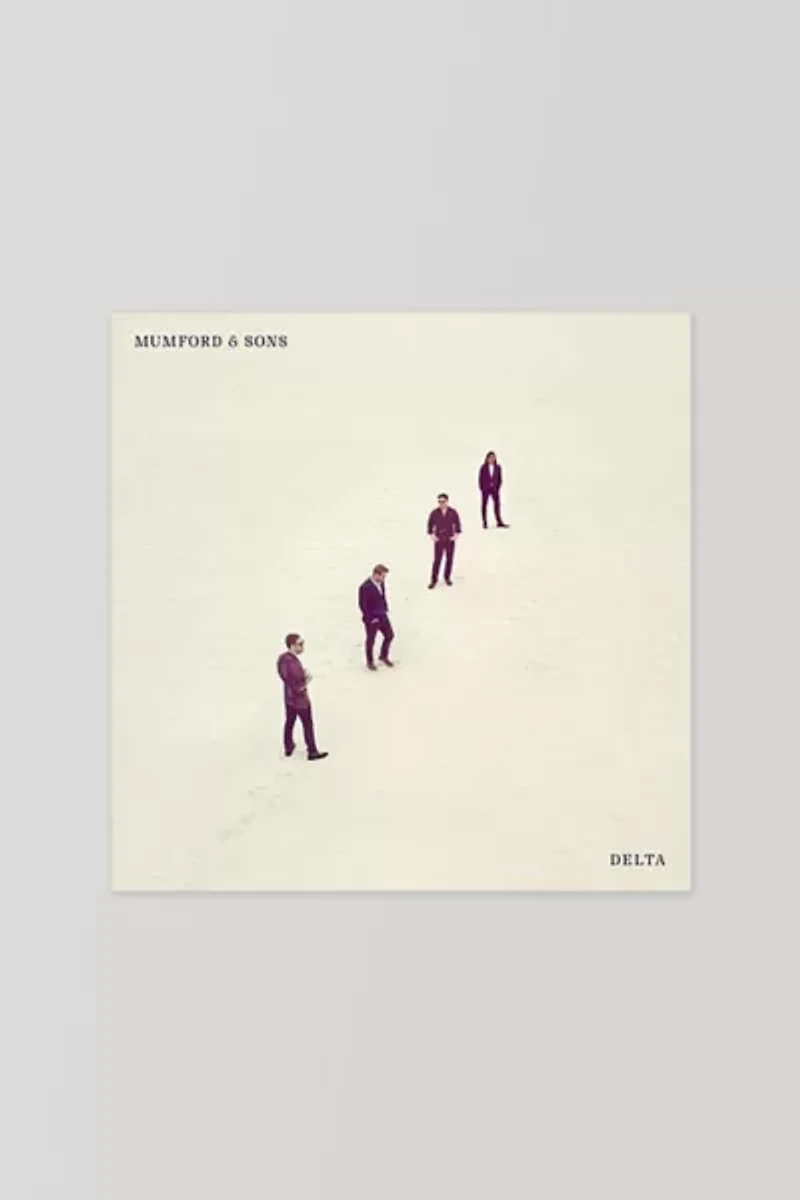 Mumford & Sons - Delta LP