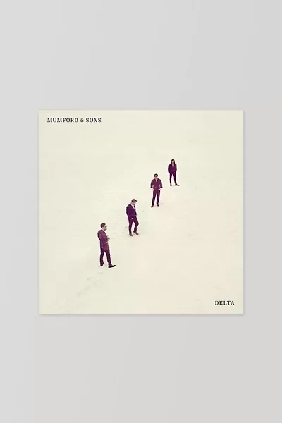 Mumford & Sons - Delta LP