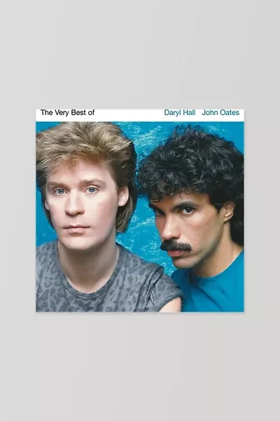 Hall & Oates - Very Best of Daryl Hall & John Oates LP