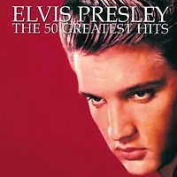 Elvis Presley - 50 Greatest Hits LP