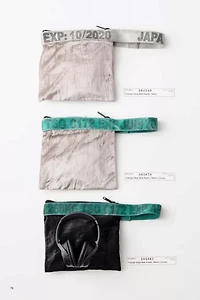 Puebco Recycled Vintage Sling Belt Pouch