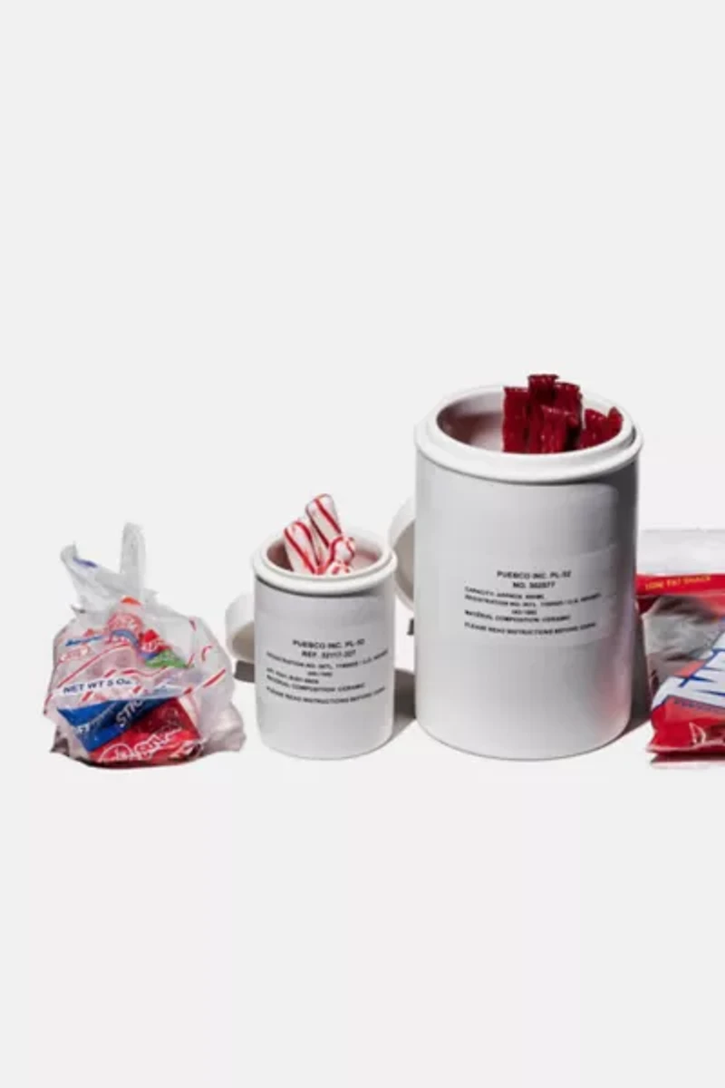 Puebco Ceramic Storage Canister