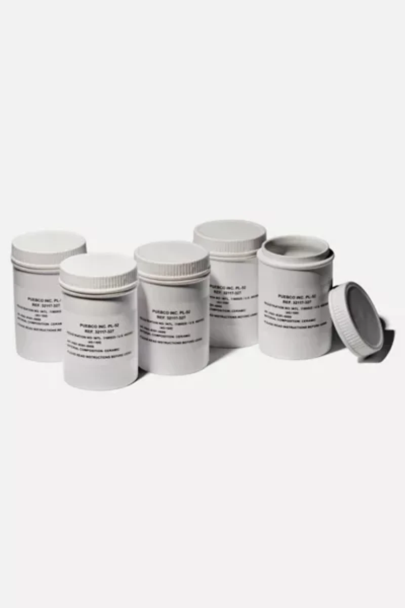 Puebco Ceramic Storage Canister
