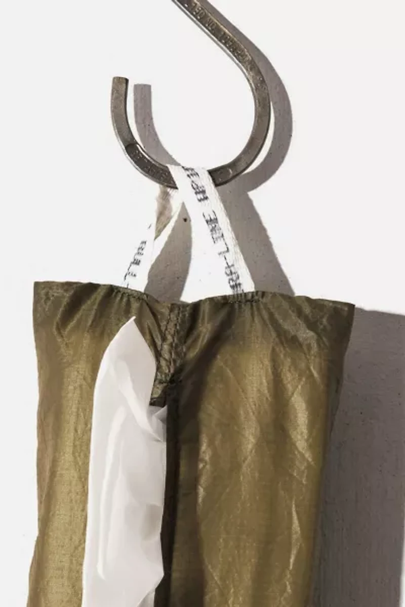 Puebco Recycled Vintage Parachute Tissue Box Cover