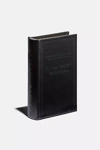 Puebco Velvet Lined Book Box