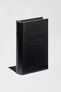 Puebco Velvet Lined Book Box