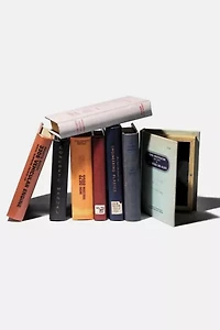 Puebco Velvet Lined Book Box