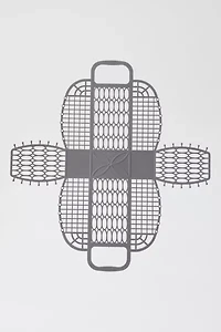 Puebco Plastic Mesh Market Tote Bag