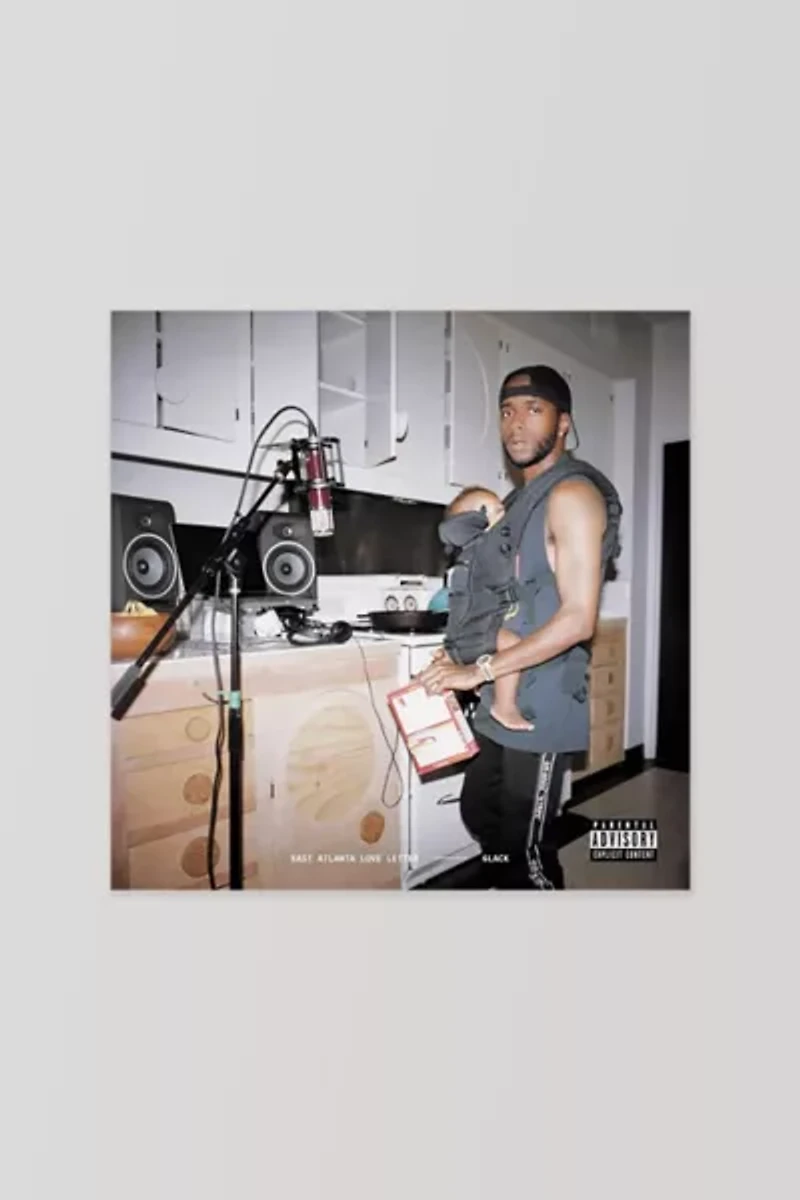 6LACK - East Atlanta Love Letter LP