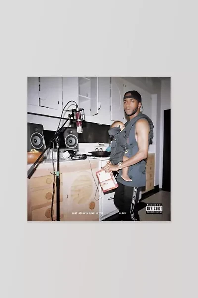 6LACK - East Atlanta Love Letter LP