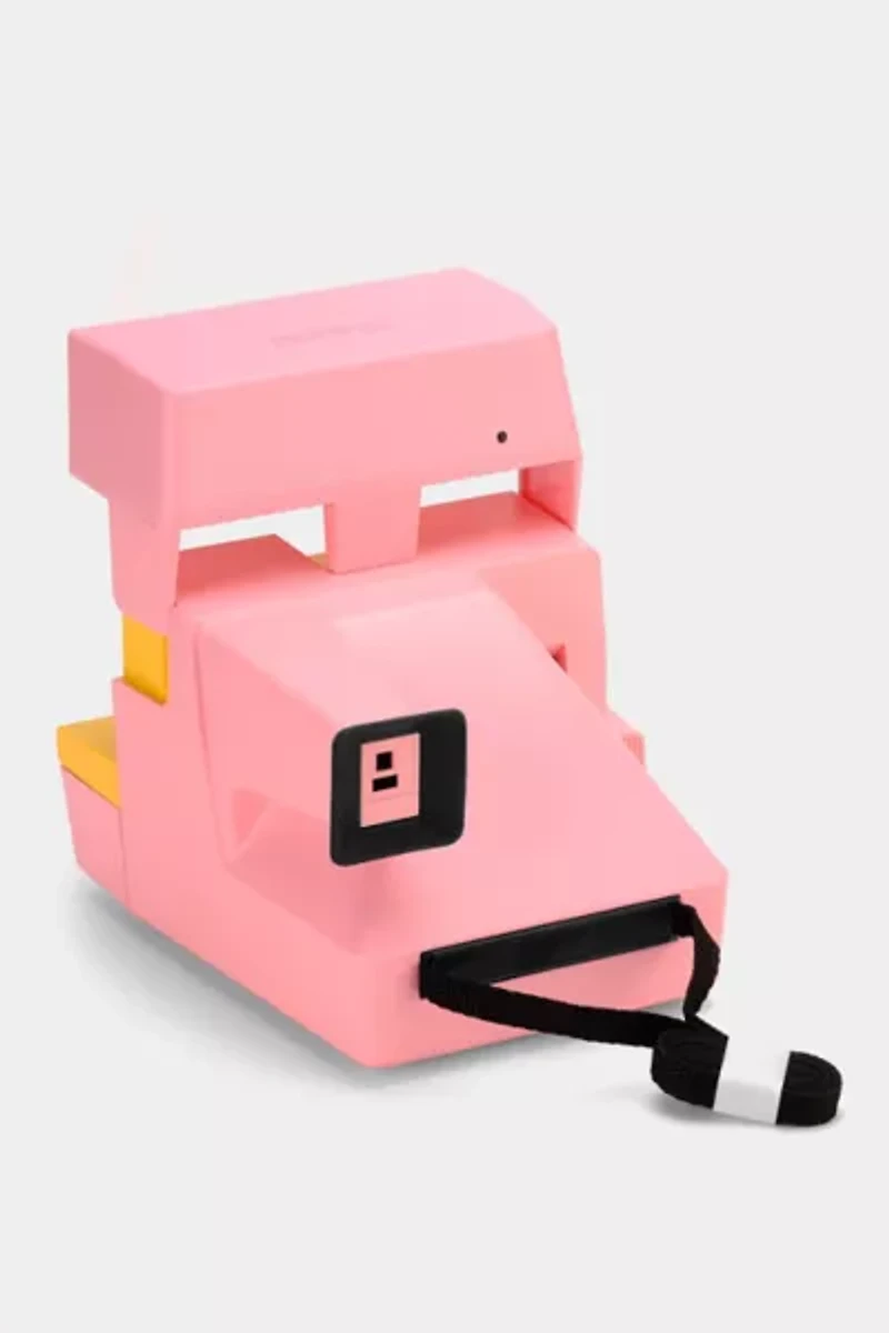 Polaroid Malibu Barbie 600 Instant Film Camera by Retrospekt