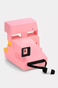 Polaroid Malibu Barbie 600 Instant Film Camera by Retrospekt