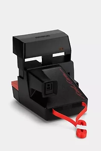 Vintage Polaroid Red Cool Cam 600 Instant Camera Refurbished by Retrospekt