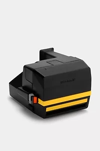 Vintage Polaroid Job Pro 600 Instant Camera Refurbished by Retrospekt
