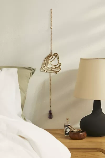 Ariana Ost Zodiac Wall Dangle