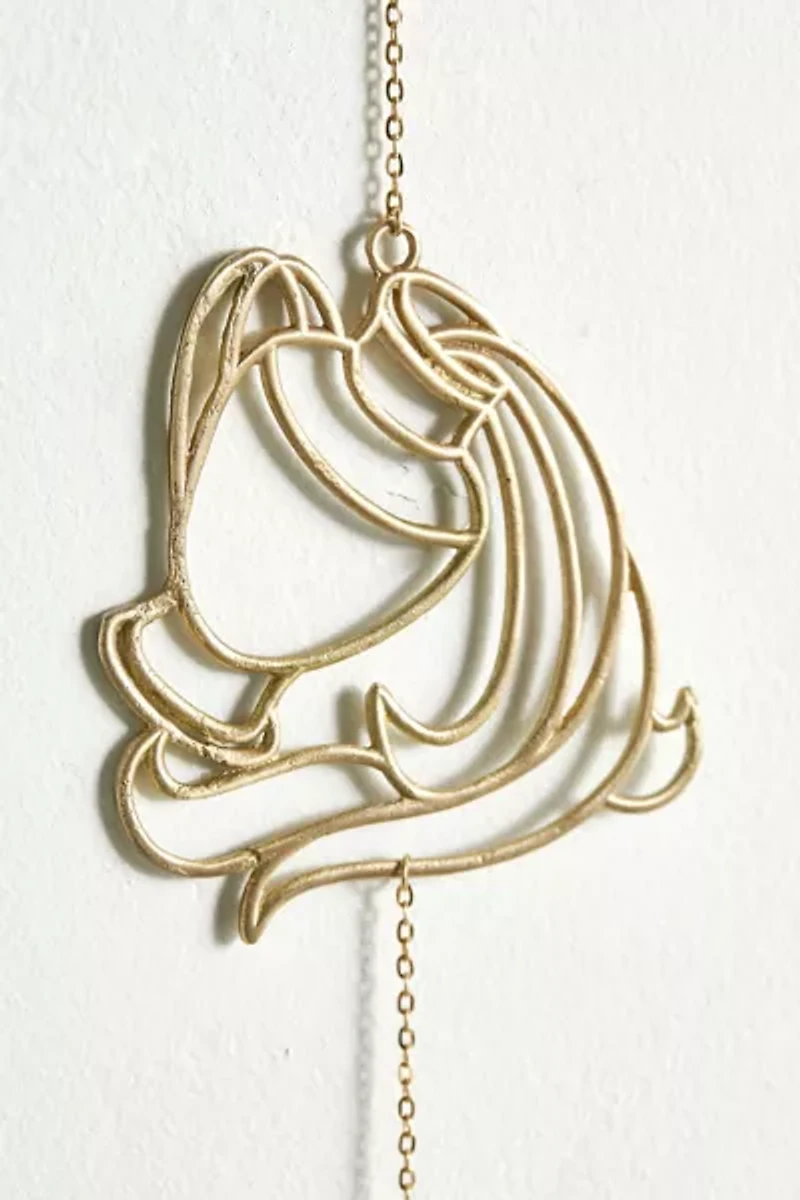 Ariana Ost Zodiac Wall Dangle