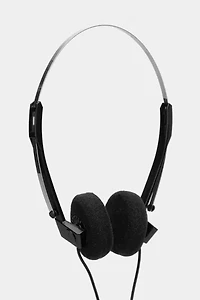 Retro Foam On-Ear Headphones by Retrospekt