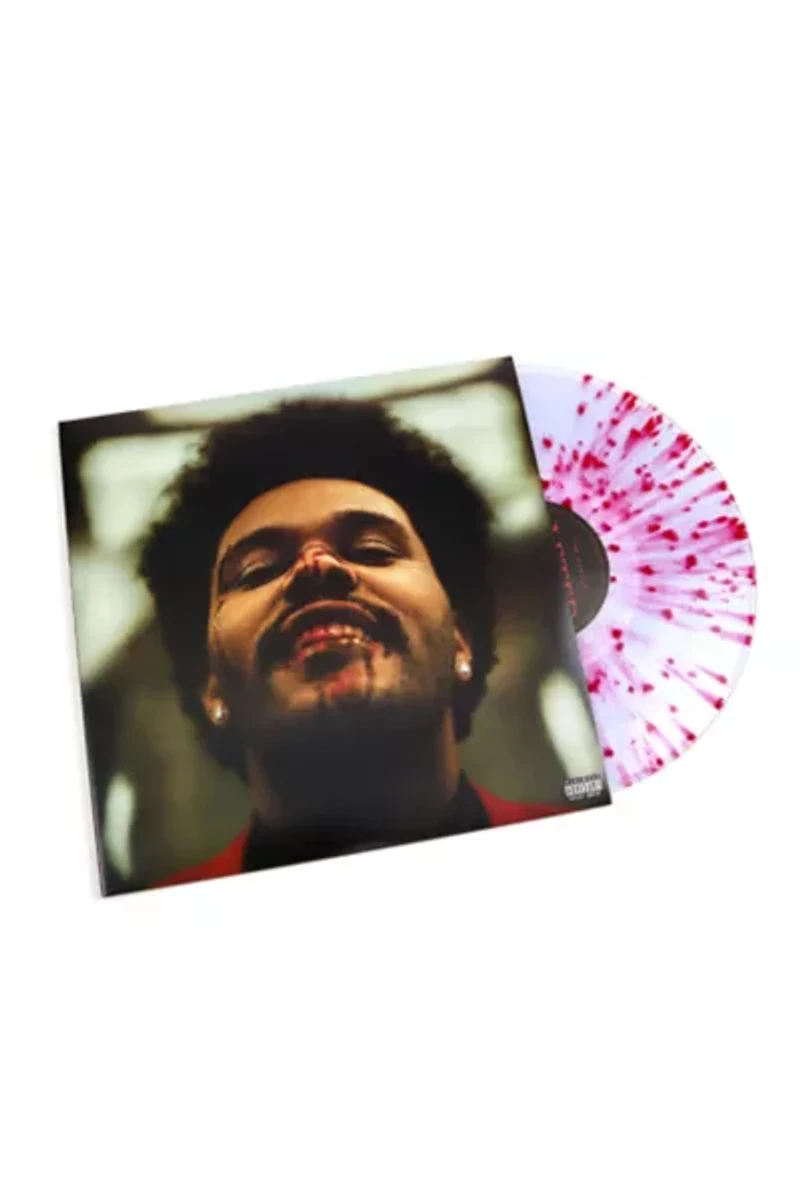 The Weeknd - After Hours LP