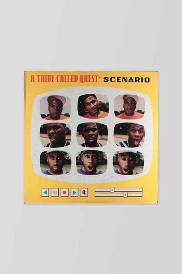 A Tribe Called Quest - Scenario LP