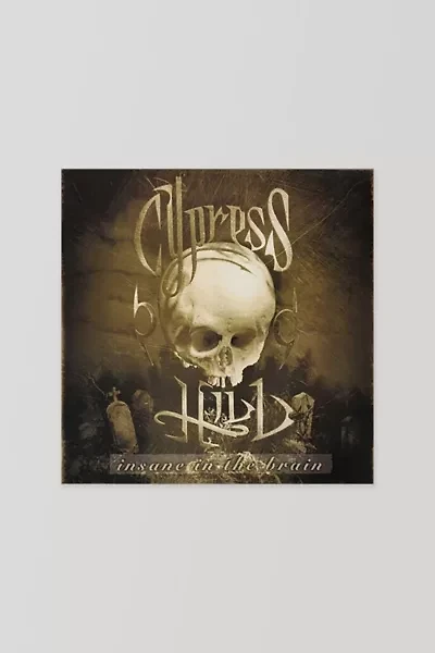 Cypress Hill - Insane In The Brain LP
