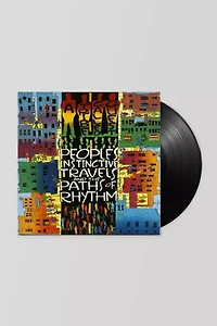 A Tribe Called Quest - People's Instinctive Travels & LP
