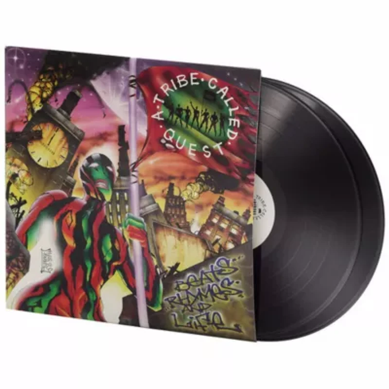 A Tribe Called Quest - Beats Rhymes & Life LP