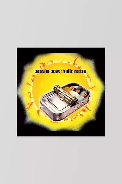 Beastie Boys - Hello Nasty LP