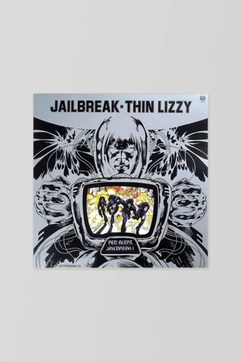 Thin Lizzy - Jailbreak LP