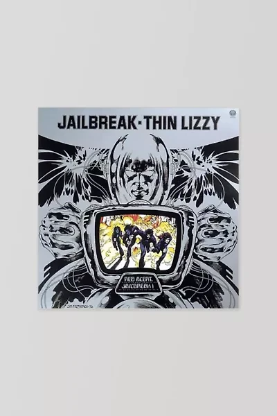 Thin Lizzy - Jailbreak LP
