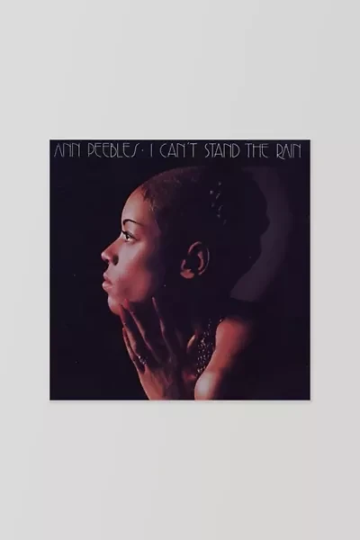 Ann Peebles - I Can't Stand the Rain LP