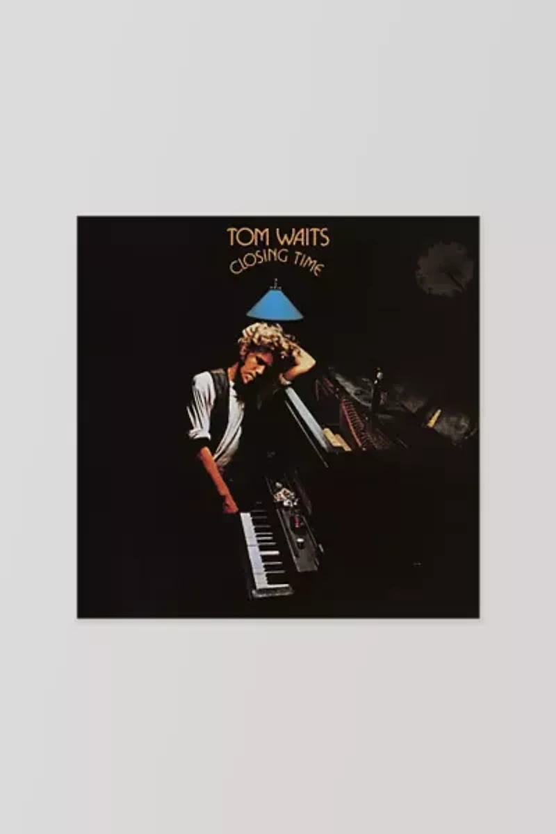Tom Waits - Closing Time LP