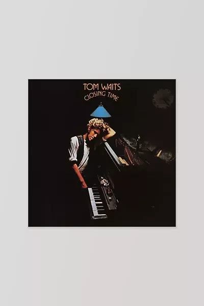 Tom Waits - Closing Time LP